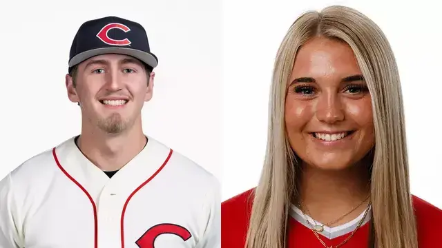 Kenton Unruh and Katie Bower Kenton Unruh and Katie Bower