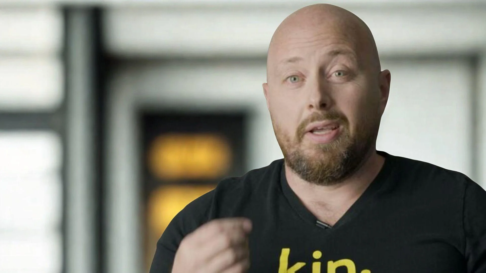 Sean Harper, CEO and Founder of Kin - Linkedin