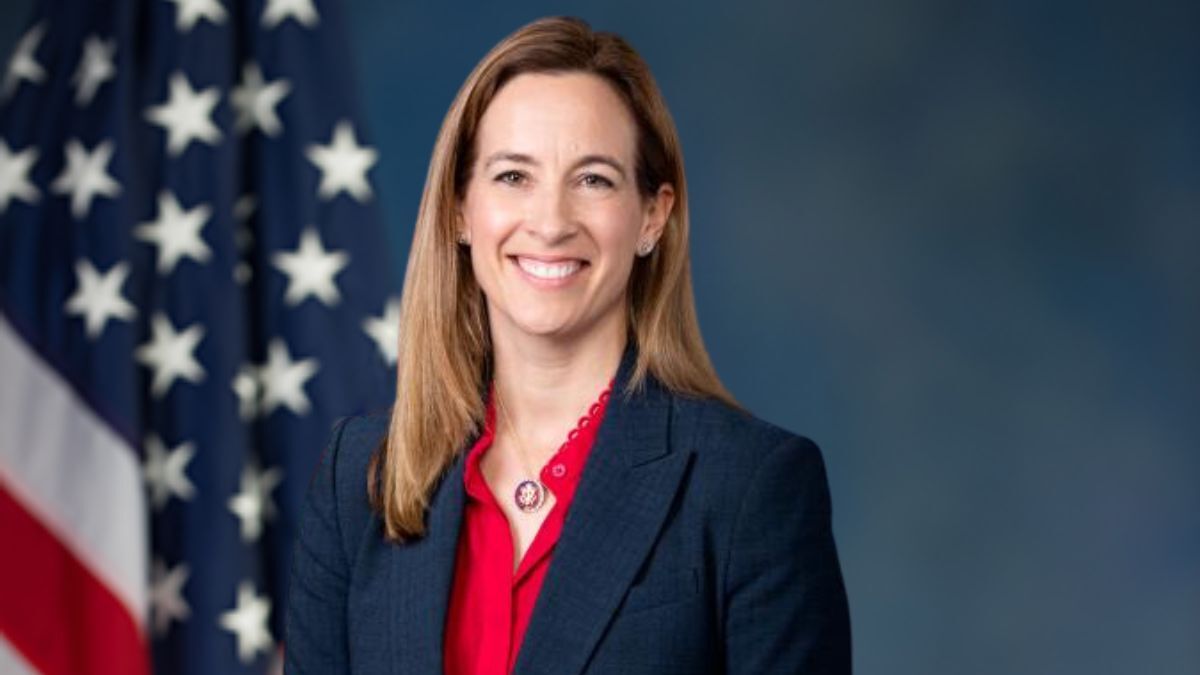 Rep. Mikie Sherrill Rep. Mikie Sherrill