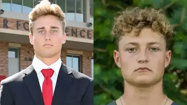 Kade Zimmerman and Connor Stephens Kade Zimmerman and Connor Stephens