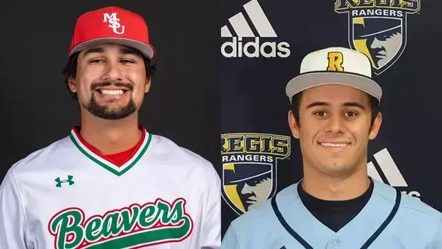 Which former East Ventura News area high school standouts will be in action on Monday, April 7?