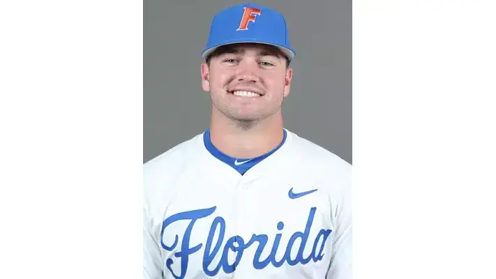 Billy Barlow, former North Myrtle Beach High School baseball player will compete with his collegiate team for the NCAA Division I Baseball Championship