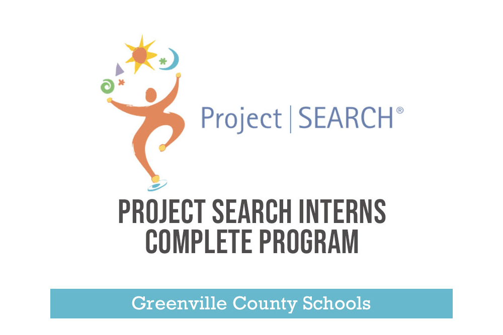 Project Search Interns Complete Program
