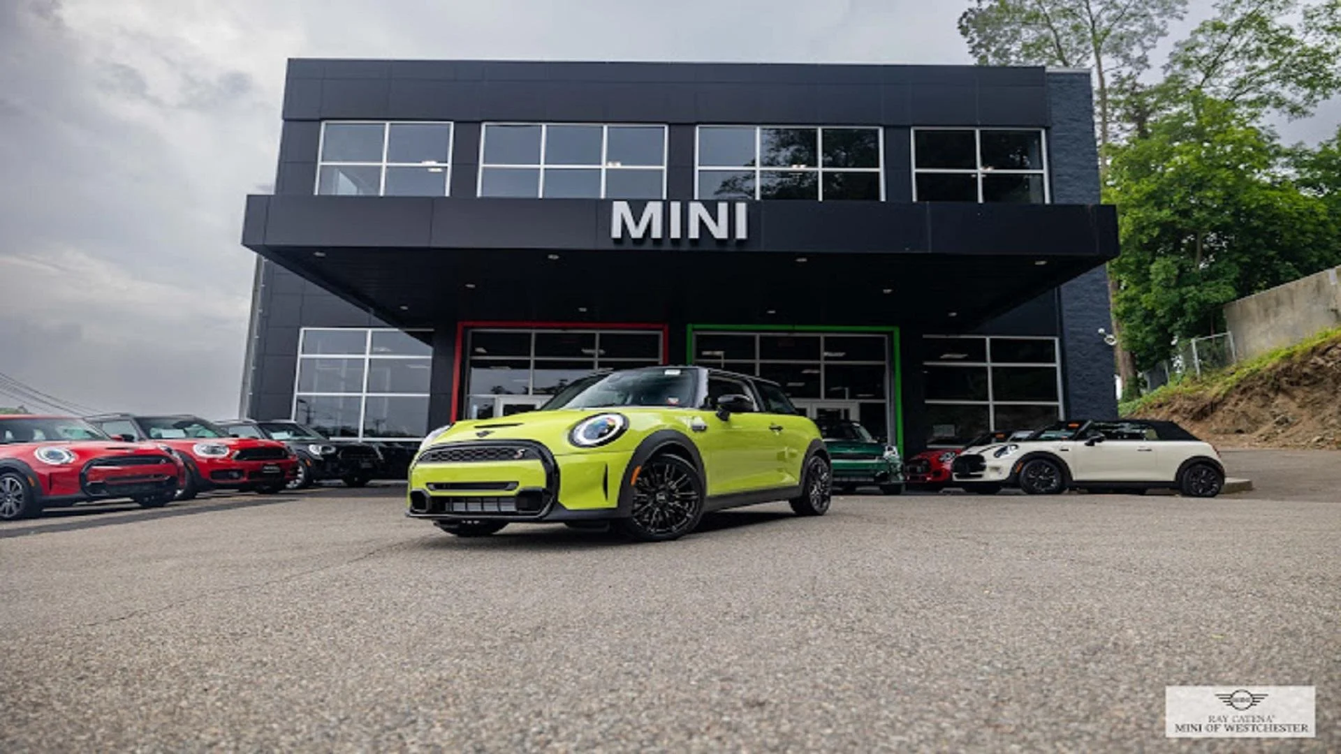 MINI of Westchester to President Trump: ‘Customers were not willing to buy electric vehicles’