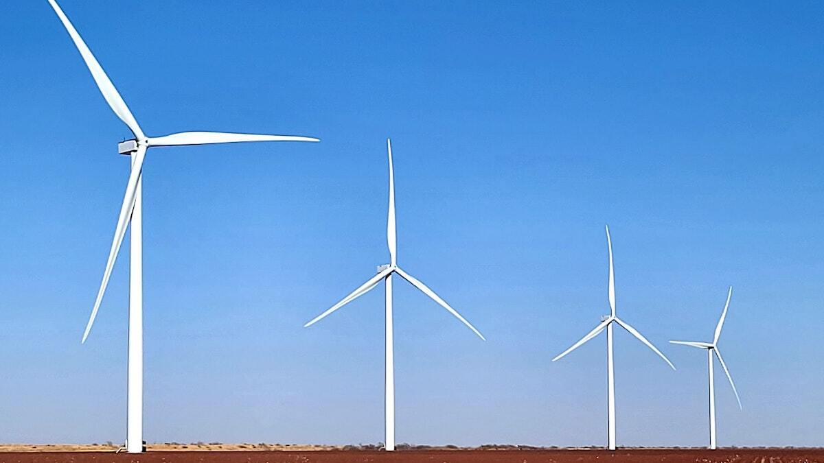 Expert questions wind energy: ‘Wind turbines don’t generate power when we need it most’ Expert questions wind energy: ‘Wind turbines don’t generate power when we need it most’