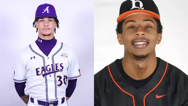 Jovan Love and Simeon Betts