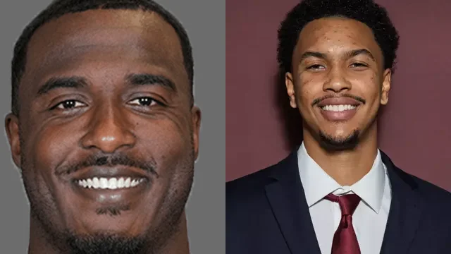 Krys Barnes and Cam Brown Krys Barnes and Cam Brown