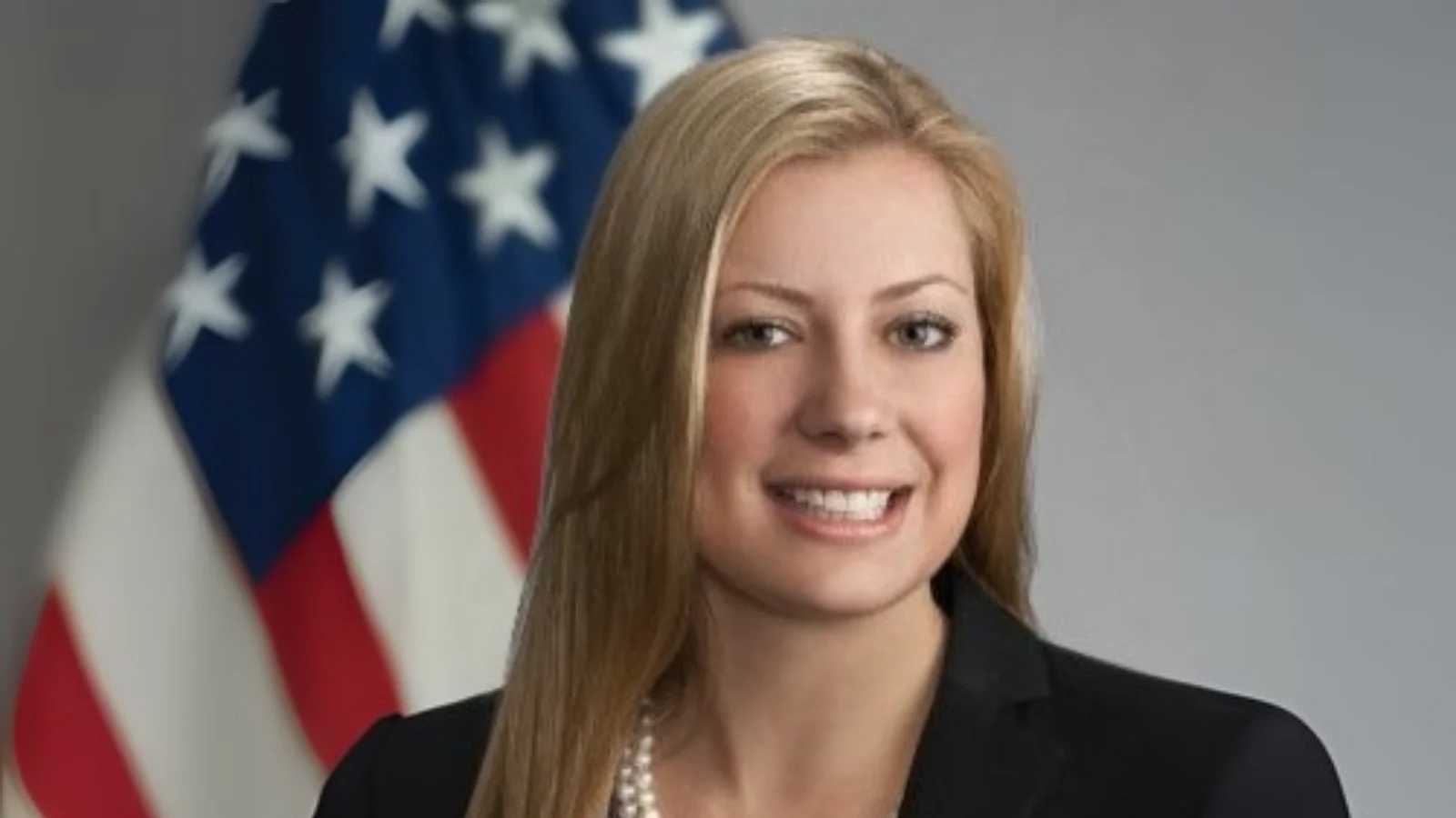 Jessica Hart Steinmann, Vice Chair of the America First Women’s Initiative Jessica Hart Steinmann, Vice Chair of the America First Women’s Initiative