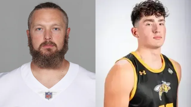 Trent Sieg and Johnnie Reed Trent Sieg and Johnnie Reed