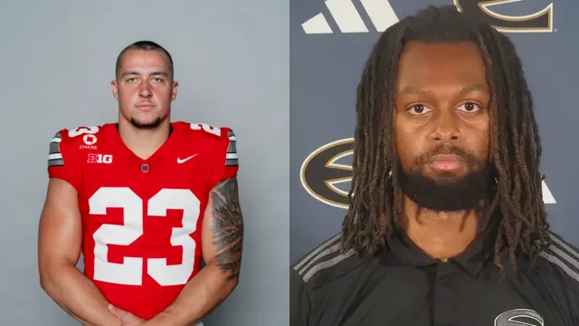 Which former Delaware County area high school stars will compete on Saturday, Sept. 19?