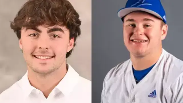 Which former North Guilford News area high school standouts will be in action on Tuesday, May 13?