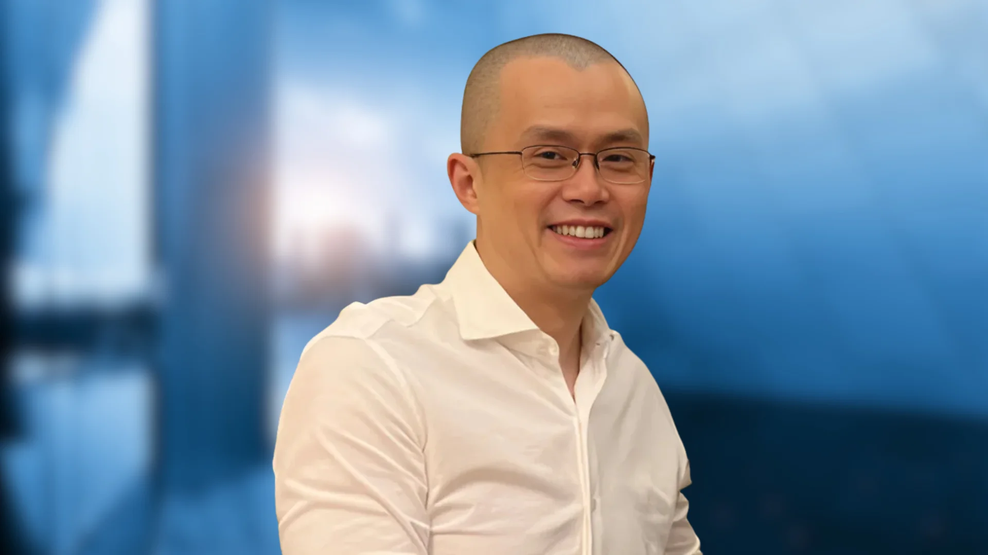 Changpeng Zhao, Founder for Binance - X