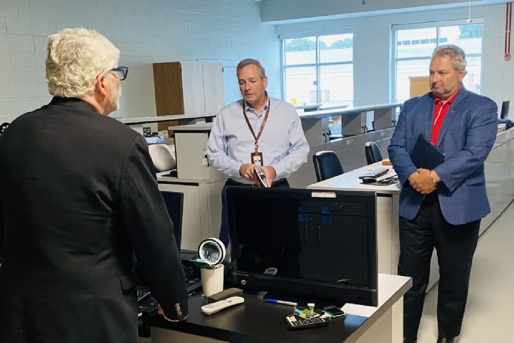 ESCC Receives Support and Internship Potential from Valkyrie