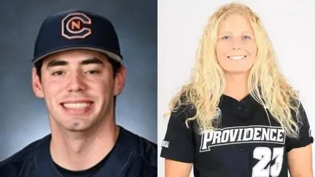 Which former Nantahala News area high school standouts will be in action on Tuesday, April 8?