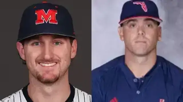 Which former South Palm Beach Today area high school standouts will be in action in the week starting Monday, April 14?