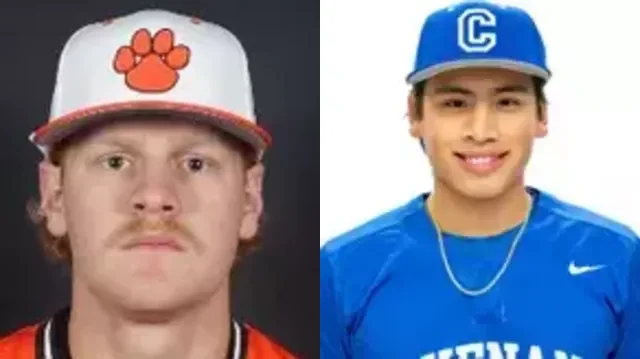 Which former South DFW News area high school standouts will be in action in the week starting Monday, April 14?