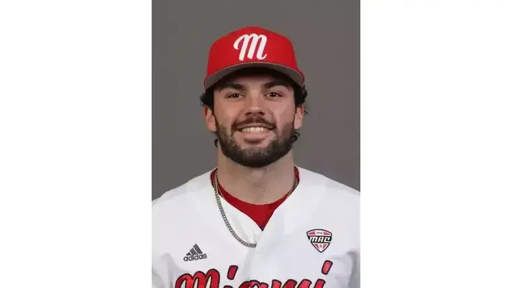 Carson Byers, former Mattawan High School baseball player will compete with his collegiate team for the NCAA Division I Baseball Championship