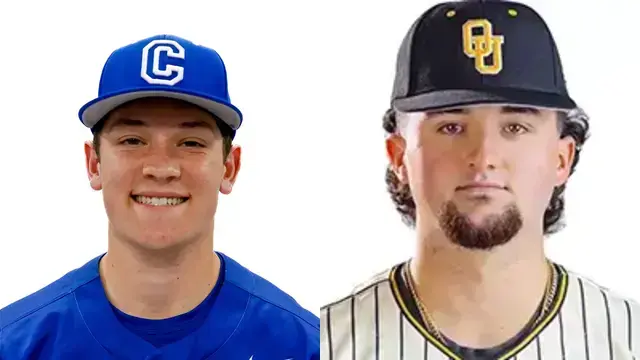 Adkin Finch and Aiden Hosford