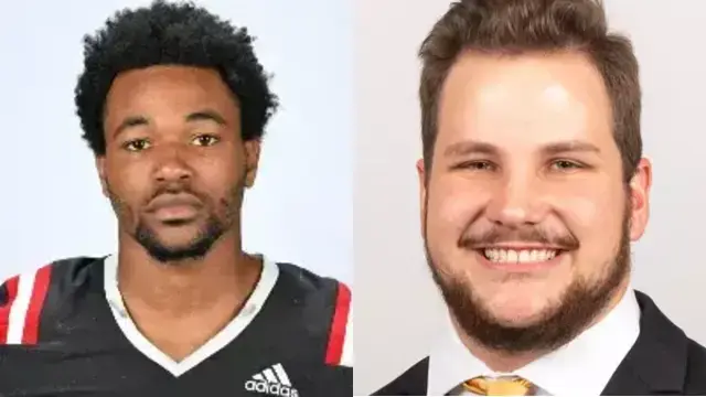 Eddrin Lollar and Michael Marotta - Eddrin Lollar and Michael Marotta -