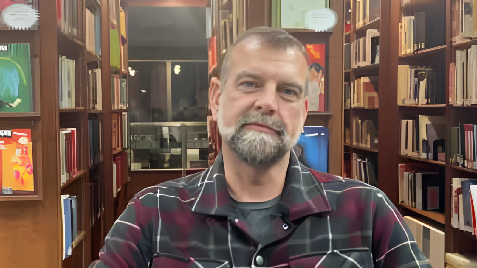 Mark Costa, team member Mark Costa, team member