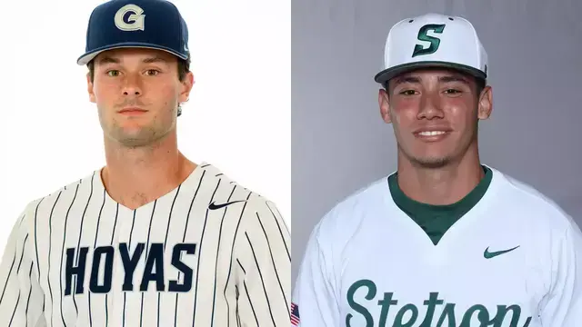 Andrew Jergins and Samuel Fernandez