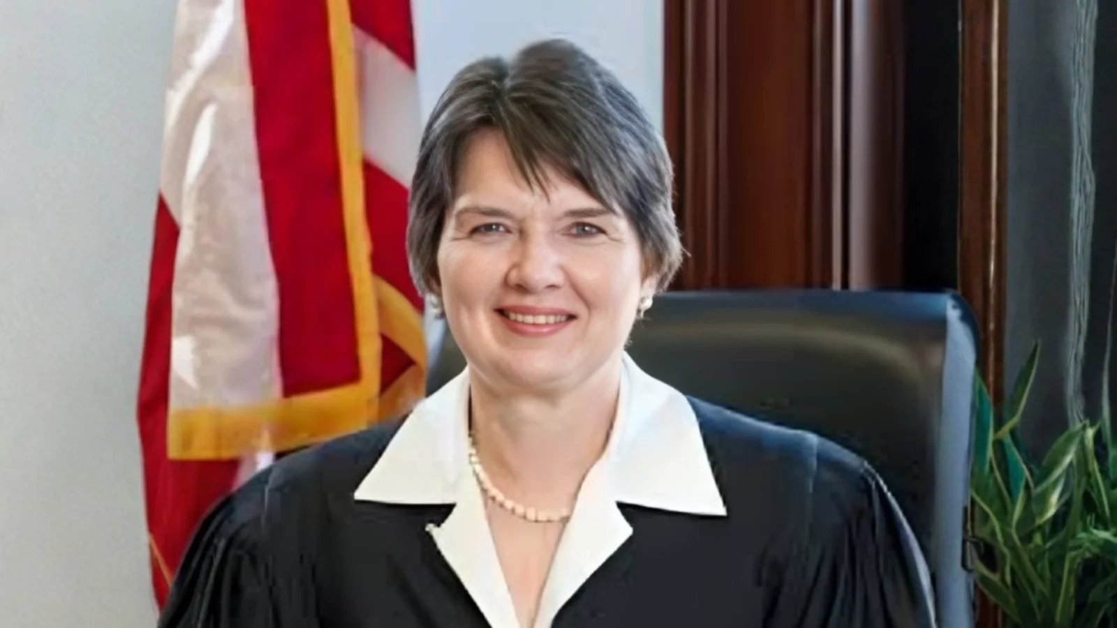 Alice R. Senechal U.S. Magistrate Judge in Fargo, North Dakota.