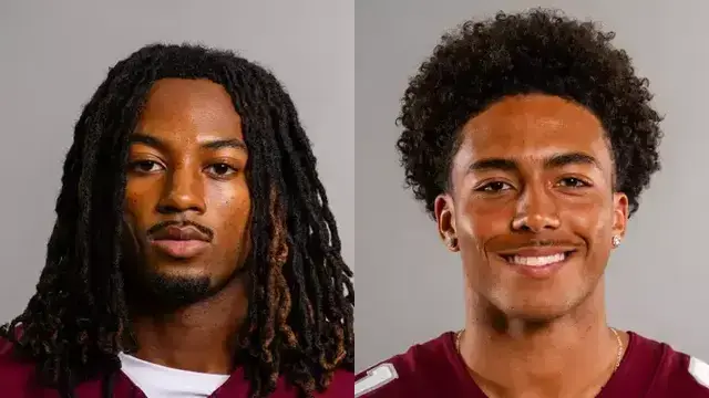 Leonard Farrow and Ethan Vargo-Thomas - 