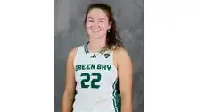 Bailey Butler, former Black Hawk High School standout’s collegiate team plays on Saturday, March 22 in Division I NCAA Basketball Championship Tournament