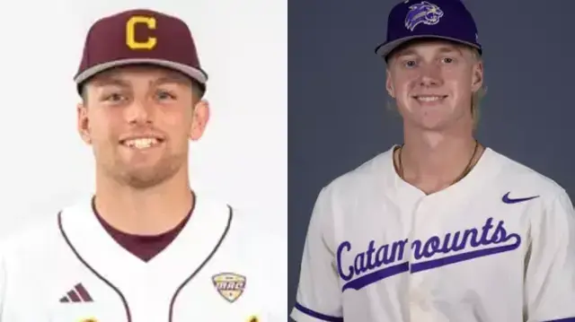 Which former Joco Today area high school standouts will be in action on Wednesday, May 7?