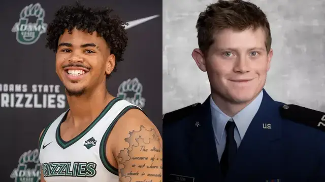 Jayce King and Bryce Olson Jayce King and Bryce Olson