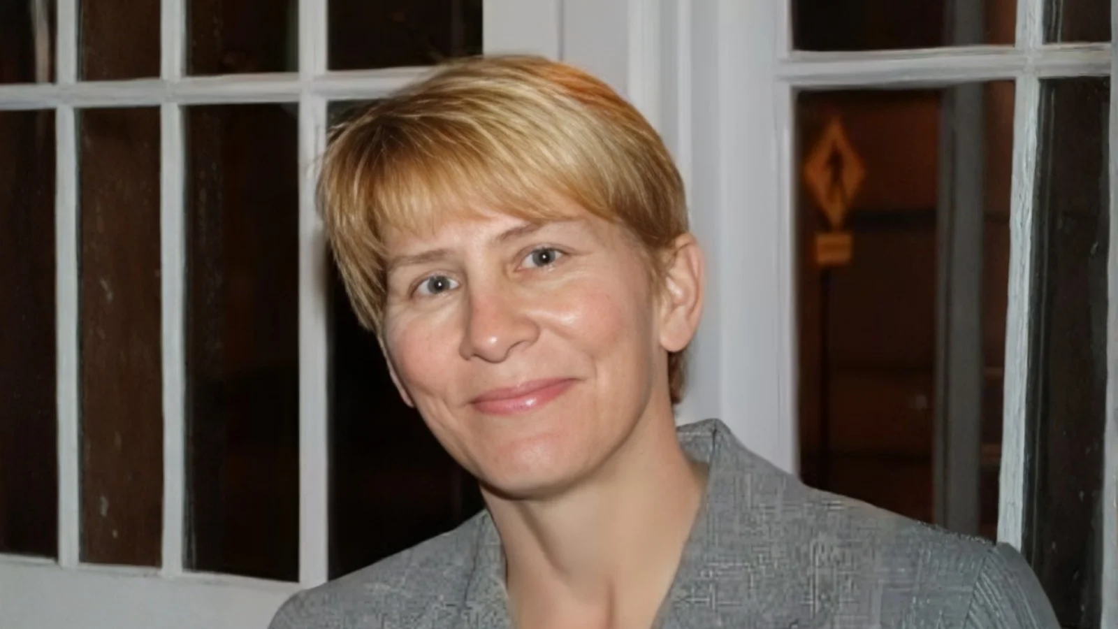Liz Hitt, Executive Director at Homeless and Travelers Aid Society