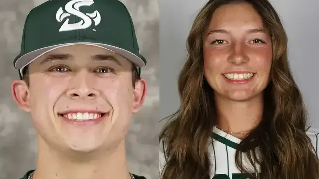 Ryan Ellis and Destiny Johnston