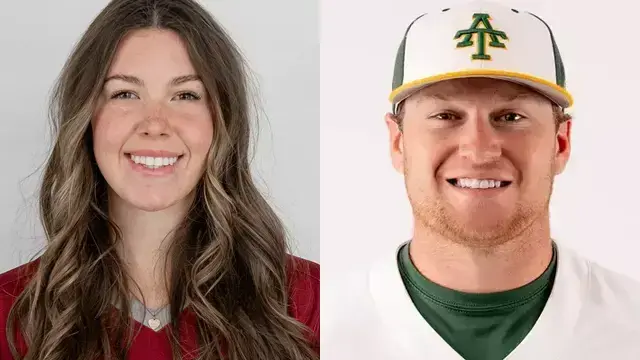 Which former SC Nebraska News area high school standouts will be in action in the week starting Monday, April 14?