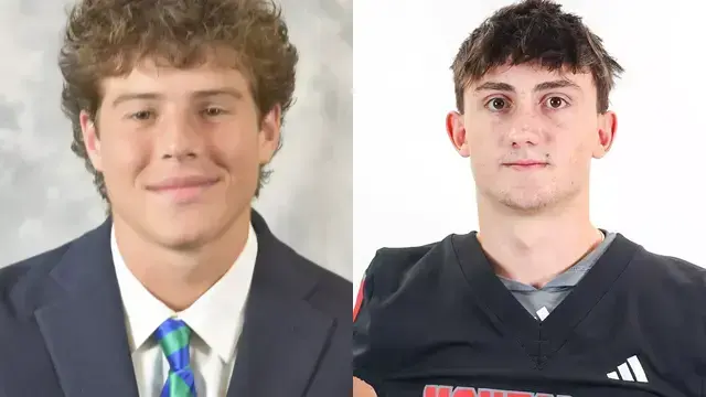 Zack Clarken and TJ Kachala - Zack Clarken and TJ Kachala -