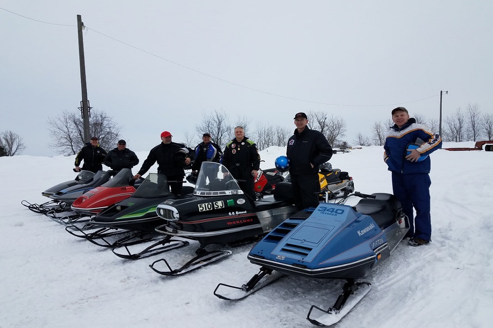 Devil’s Creek Stump Jumpers Snowmobile Club Polka Dance & Raffle to be held Feb 26