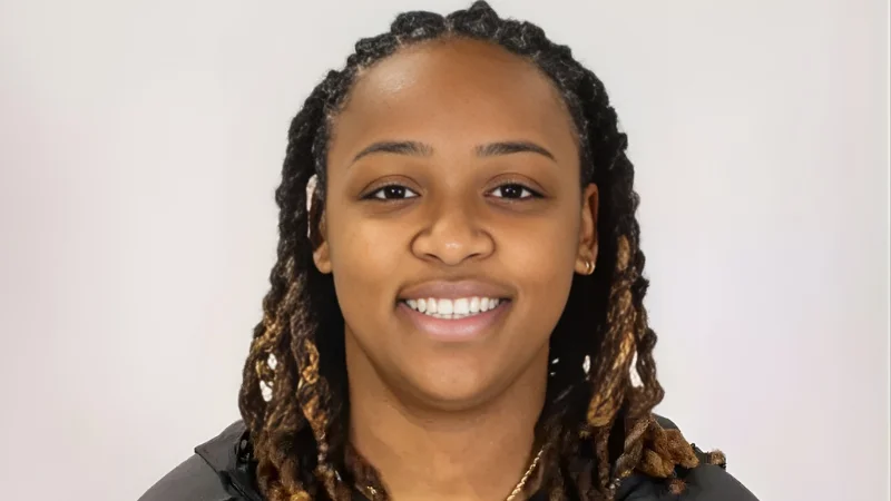 Joia Perry - 2026 - Women's Track and Field - University of Central Arkansas Athletics