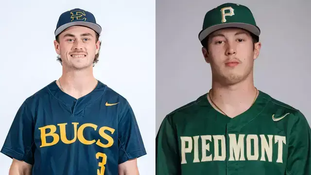 Who are the former high school athletes from Northwest Atlanta area competing during the week of Monday, April 6?