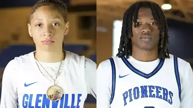 Keanti Thompson and Ammar Maxwell - 