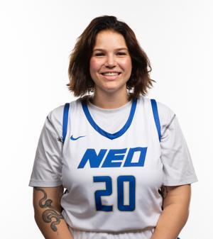 Northeastern Oklahoma A&M College Lady Norse Fall By 5 On The Road