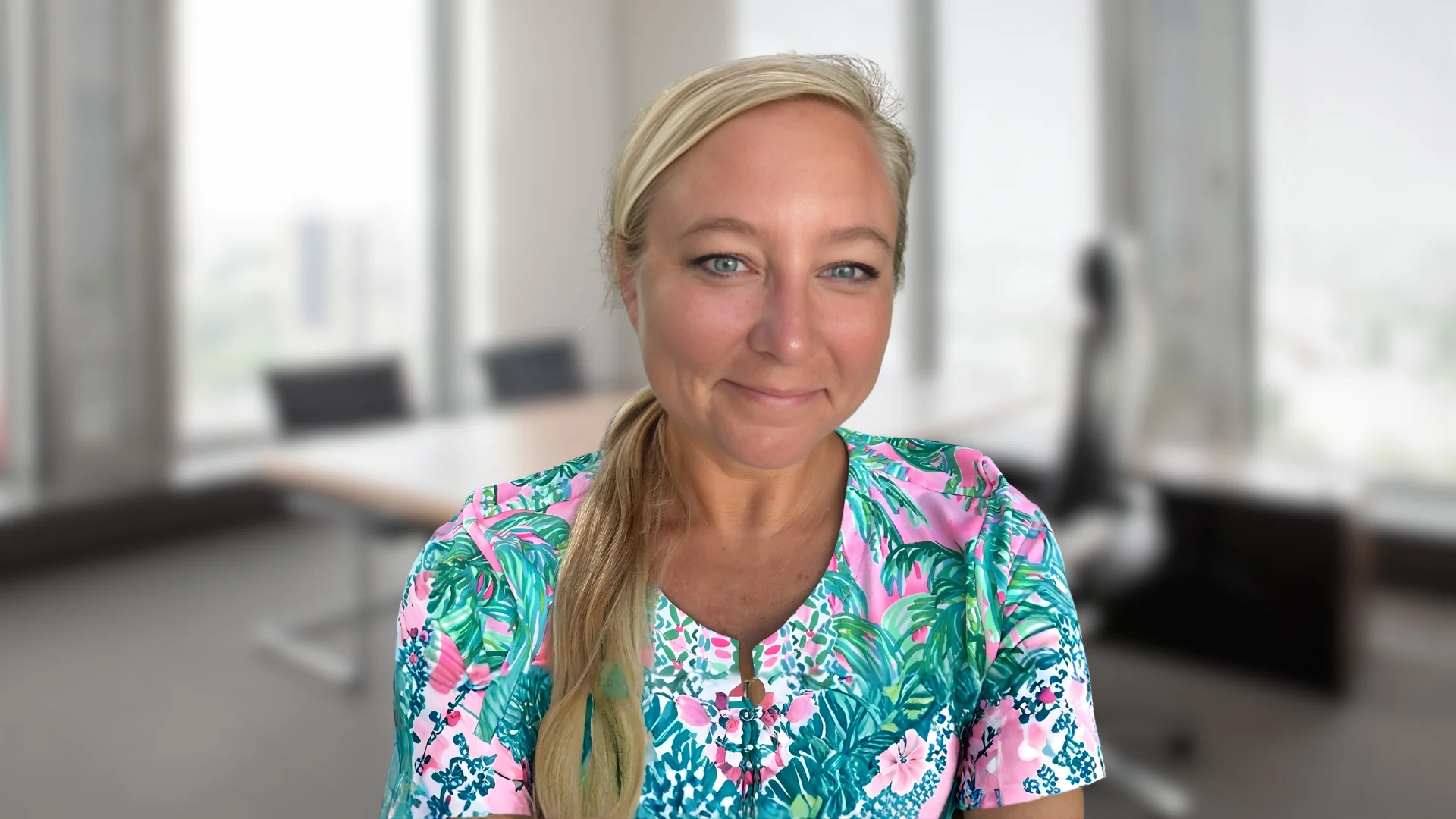 Lauren Zelt, Executive Director for  Protecting American Consumers Together