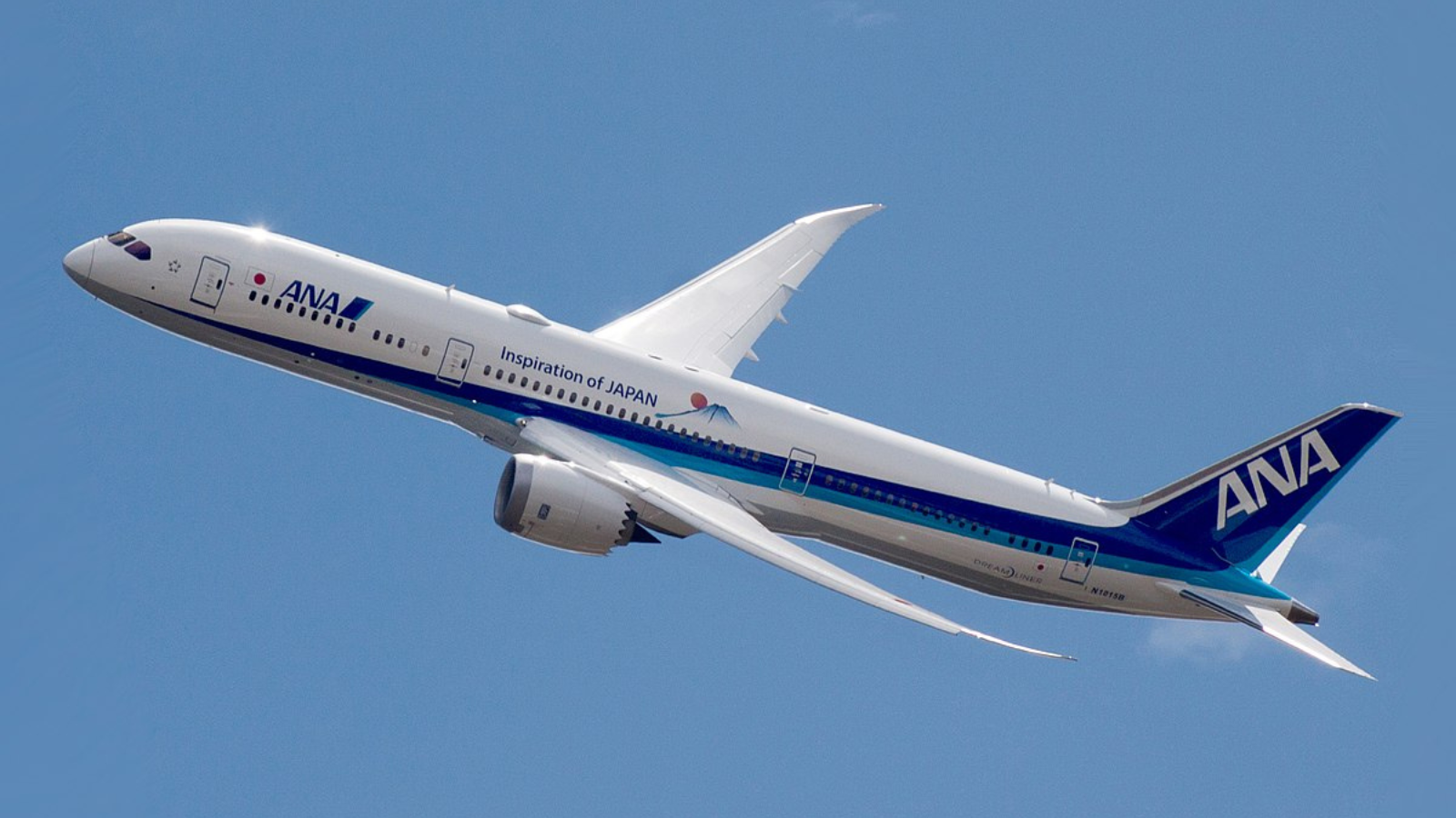 All Nippon Airways All Nippon Airways