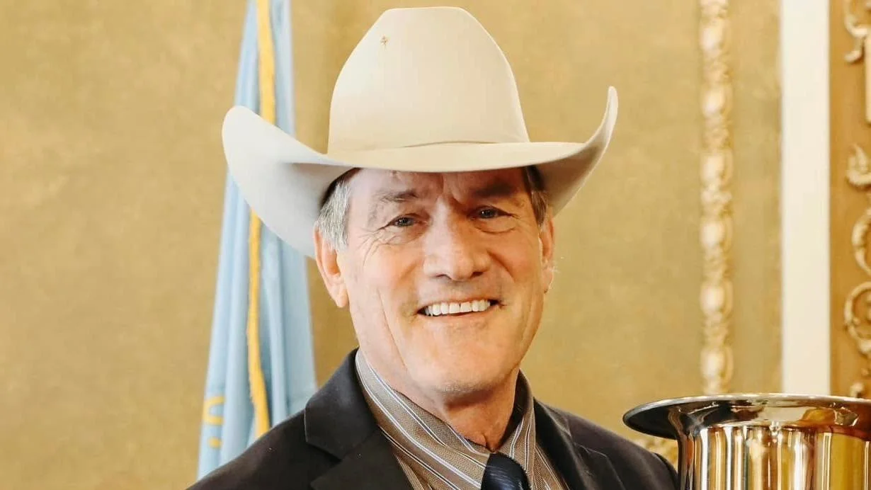 Larry R. Rhoden, South Dakota Governor