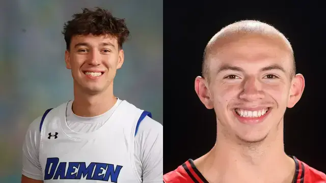 Jack Marziale and Ayden Harrison - Jack Marziale and Ayden Harrison -