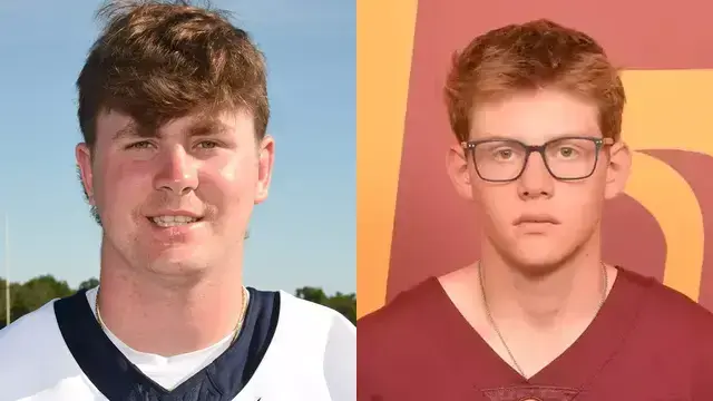 Brock Covell and Simon Farrelly-Jackson - 