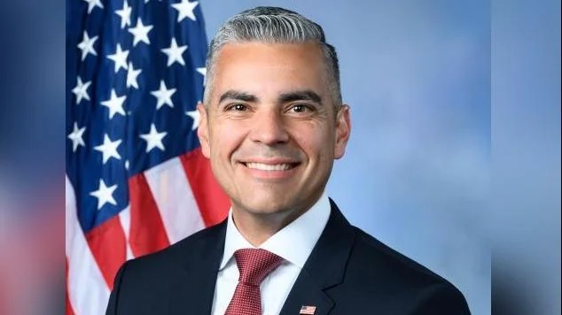 Juan Ciscomani, U.S. Representative for Arizona's 6th Congressional District Juan Ciscomani, U.S. Representative for Arizona's 6th Congressional District