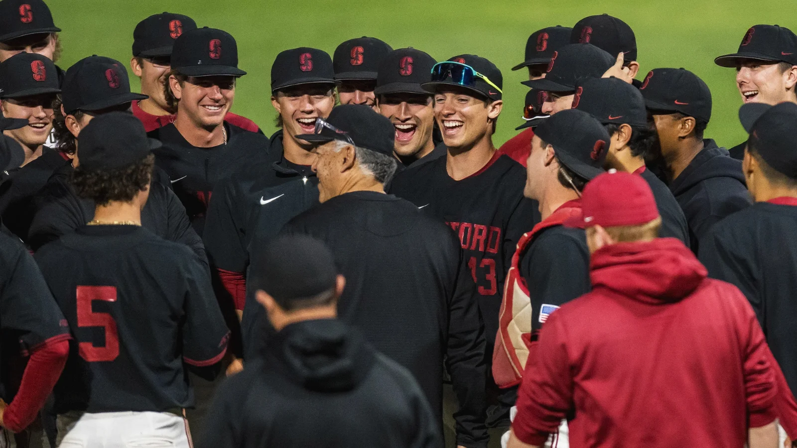 Stanford baseball athletes earn all-academic honors from ACC