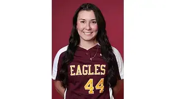 Bath County High School standout Taylor Hodson’s collegiate team loses game in the NCAA Division II Softball Championship on Thursday, May 8