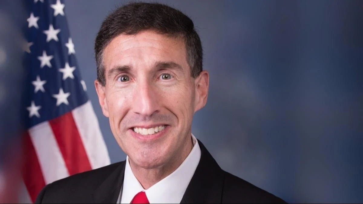 Rep. David Kustoff, U.S. Representative for Tennessee's 8th District