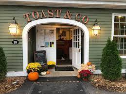 Business with Breakfast at Crumbs by Toast & Co