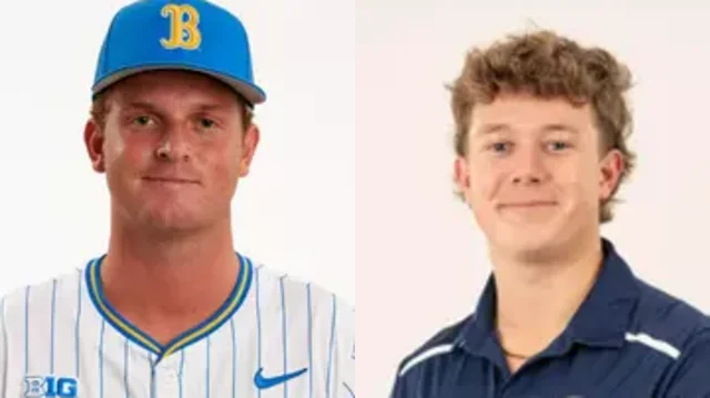 Which former North Coast California News area high school standouts will be in action on Friday, May 9?